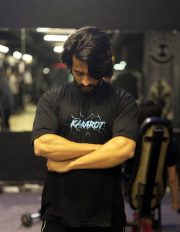 Ultimate Goku Power Tee