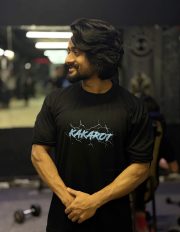 Ultimate Goku Power Tee - Image 2